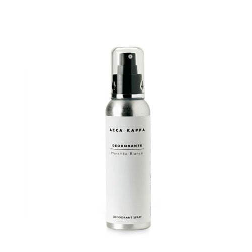 ACCA KAPPA White Moss Natural Deodorant Spray 4.2 fl oz (125 ml)