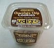 NEW Udi's Gluten Free Chocolate Chip Cookies 8 oz. - case of 6