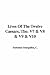 The Lives Of The Twelve Caesars: V7 & V8 & V9 & V10: 7-10