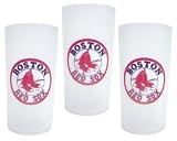 Boston Red Sox 3 Piece Tumbler Set