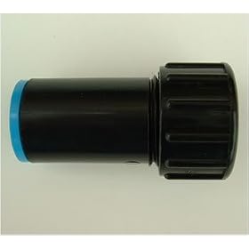 polyethylene hose compression end cap from Drip Irrigation Products