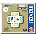 Maxell DVD+R 4.7GB 8x DVD-Rohlinge 50er Spindel bedruckbar