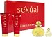 Sexual by Michel Germain for Women 4 Piece Set Includes: 2.5 oz Eau de Parfum Spray + 10ml Parfum Classic + 3.4 oz Luxury Body Lotion + 3.4 oz Luxury Bath and Shower Gel