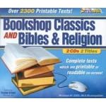 Bookshop Classics: Bibles and Religion by 