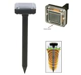 Produkt-Bild: Solar Maulwurfschreck Maulwurf- und W&uuml;hlmausvertreiber Neu