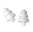 Shure EA306 Triple Flange Sleeves for E3c, E3g, E4c, E4g, E5c, I3, I4c, E3c-n and E4c-n models Shure EA306 Triple Flange Sleeves for E3c, E3g, E4c, E4g, E5c, I3, I4c, E3c-n and E4c-n models