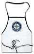 Seattle Mariners Grilling BBQ Apron - Baseball Sports Merchandise