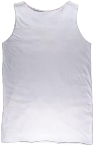 Ramones shirts Party Rock Band T Shirt Print Tank Top Singlets Tee Shirts (Small, White)