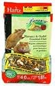 Hartz Bonanza Hamster & Gerbil Gourmet Diet 4-Pound Supply