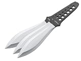 Magnum Set Profi-I Throwing Knife, Black