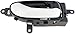 Dorman 96552 Passenger Side Interior Door Handle for Select Nissan Models, Chrome and Black