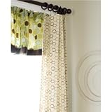 Spa Window Valance