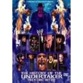 WWE ヒストリー・オブ・ジ・アンダーテイカー トゥームストーン [DVD]