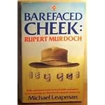 Barefaced Cheek: Rupert Murdoch book cover
