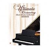 Ultimate Country Sheet Music Collection 2000