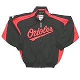 Baltimore Orioles Zip Front Youth Jacket
