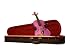 Full Size Violin 4 x 4 With Case - Purple