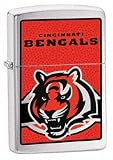 NFL - Cincinnati Bengals Zippo Lighter *Free Engraving (optional)
