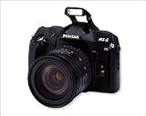 Electronics : Pentax MZ-S Date + SMC 28-90mm FA Silver Zoom