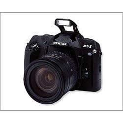 Pentax MZ-S Date + SMC 28-90mm FA Silver Zoom