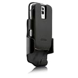 Case-Mate BlackBerry Bold Napa Leather Case Holster Combo with Screen Protector 「ブラックベリー ボールド」 専用 ナパ・レザーケース ホルスター セット (液晶保護シート つき) BB9000CHC-PBの画像