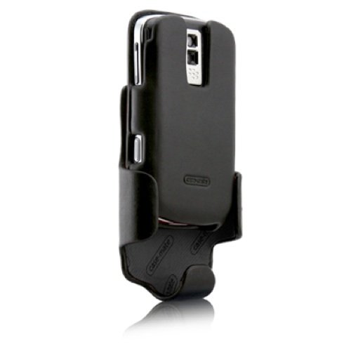 Case-Mate Signature Case, Holster Combination in Napa Leather for BlackBerry Bold 9000 (Black)