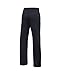 Under Armour Boys' Storm Armour Fleece Big Logo Pants, Black (006)/Steel, Youth Small