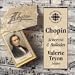 Tryon-Chopin: Scherzos & Ballades
