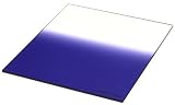 Cokin P669 M2 Fluo Graduated Filter in a Protective Case (Mauve)
