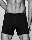 Emporio Armani - Emporio Armani Modal Button Fly Knit Boxer