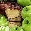 Granny Smith Apple 10" Coffee Cake (No Gift Tin)