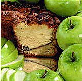Granny Smith Apple 10 Coffee Cake (No Gift Tin) by Coffee Cake