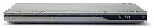 Zenith ZDA-311 Slim Progressive Scan DVD