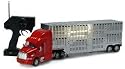 REMOTE CONTROL PETERBILT 387 LIVESTOCK