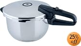 Fissler ニュービタクイック 圧力鍋 4.5L 38-648-04