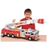 Tonka Mighty Motorized Fire Engine