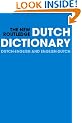 The New Routledge Dutch Dictionary Dutch-English/English-Dutch