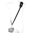 Blackrapid R-Strap RS-4 Classic Kameragurt (Tragegurt, Schultergurt, Trageriemen) f�r DLSRs & Systemkameras - Ballistisches Nylon