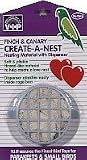 Vo-Toys Finch and Canary Nesting Material Dispenser