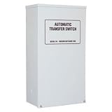 Generac RTSD200A3 Nexus Smart Switch 200 Amp Service Rated Transfer Switch
