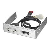 3.5 Bay Front Sata Port w/4 Pin Molex