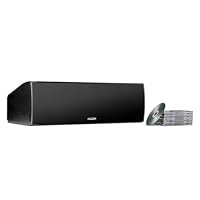 Polk Audio CSI A6 Center Channel Speaker (Single, Black)