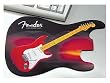 Stratocaster Mouse Pad