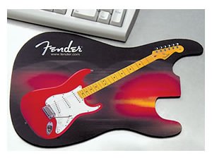 Stratocaster Mouse Pad