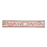 ABC and Me Wall Border - 6 x 30' by Kimberly Grant
