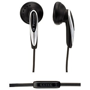 Panasonic RP HV277 Ear Buds 31VROV3R9TL Panasonic RP HV277 Ear Buds