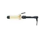 Hot Tools Big Bumper 1-1/2" Spring Curling Iron
