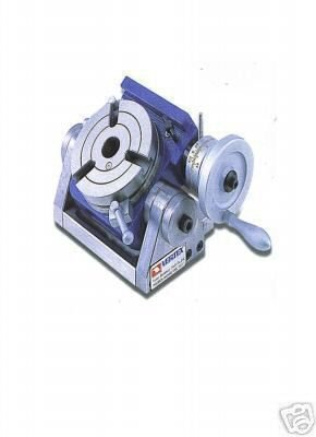 Vertex 6" Universal Tilting Rotary Table