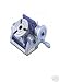 ACCURA/VERTEX 8 tilting rotary table