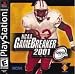 PSX NCAA GAMEBREAKER 2001